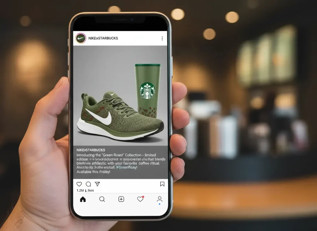 HOW TO GROW INSTAGRAM FOLLOWERS collabrations on instagram
